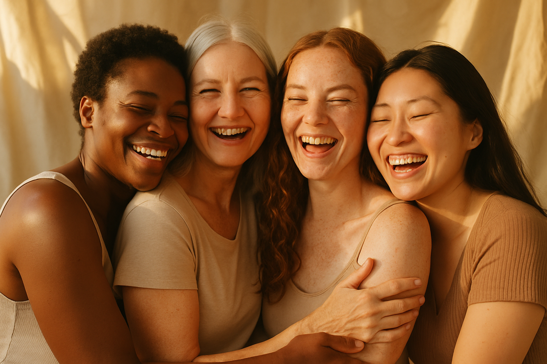 Redefining Beauty: Embracing Confidence in Your Natural Self