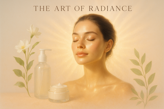 The Art of Radiance: How to Build a Beauty Routine That Glows from Within